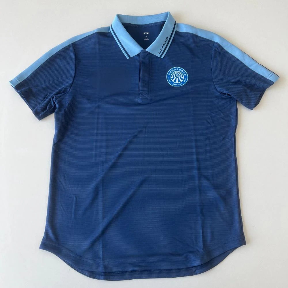 济南泉盛联合球员版POLO
