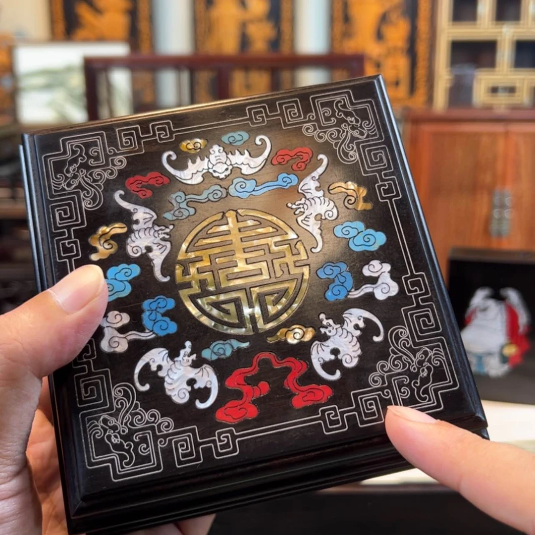 【闪购商品】黑酸枝木类成套家具T***林
