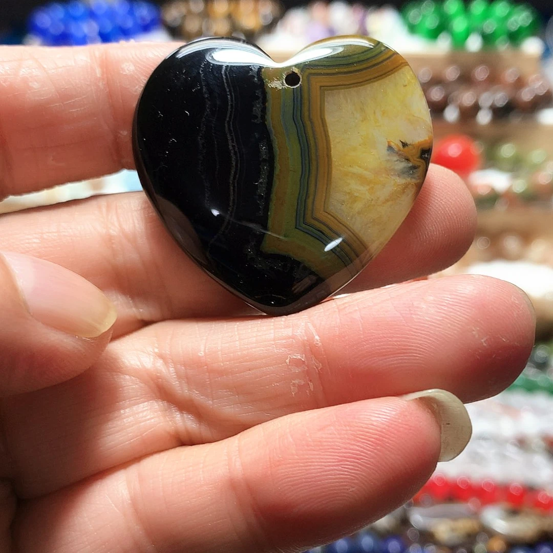 未镶嵌手串玛瑙/玉髓