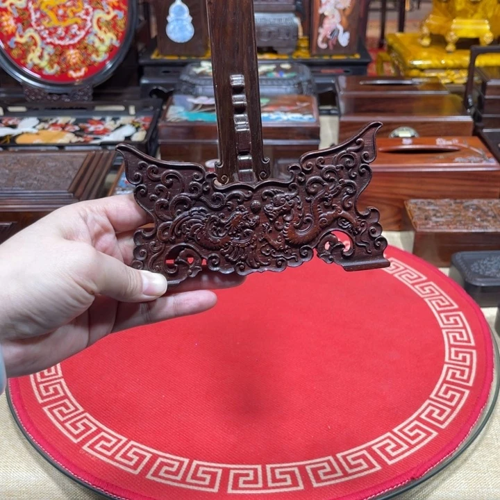 紫檀木类成套家具