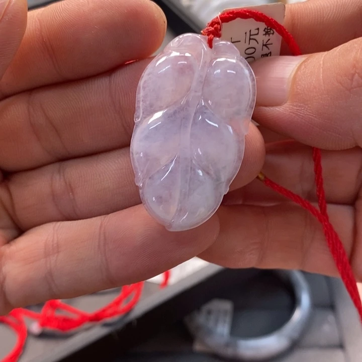 颈饰未镶嵌翡翠翡翠挂件吊坠