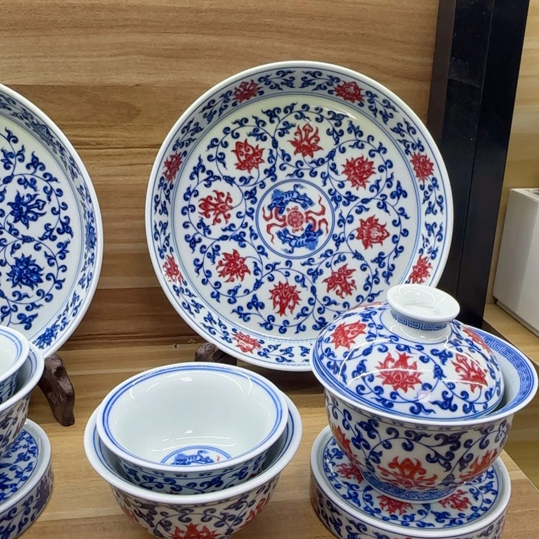 五件套景德镇福利福利