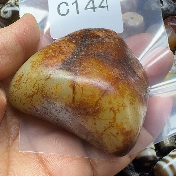 玛瑙/玉髓未镶嵌手链