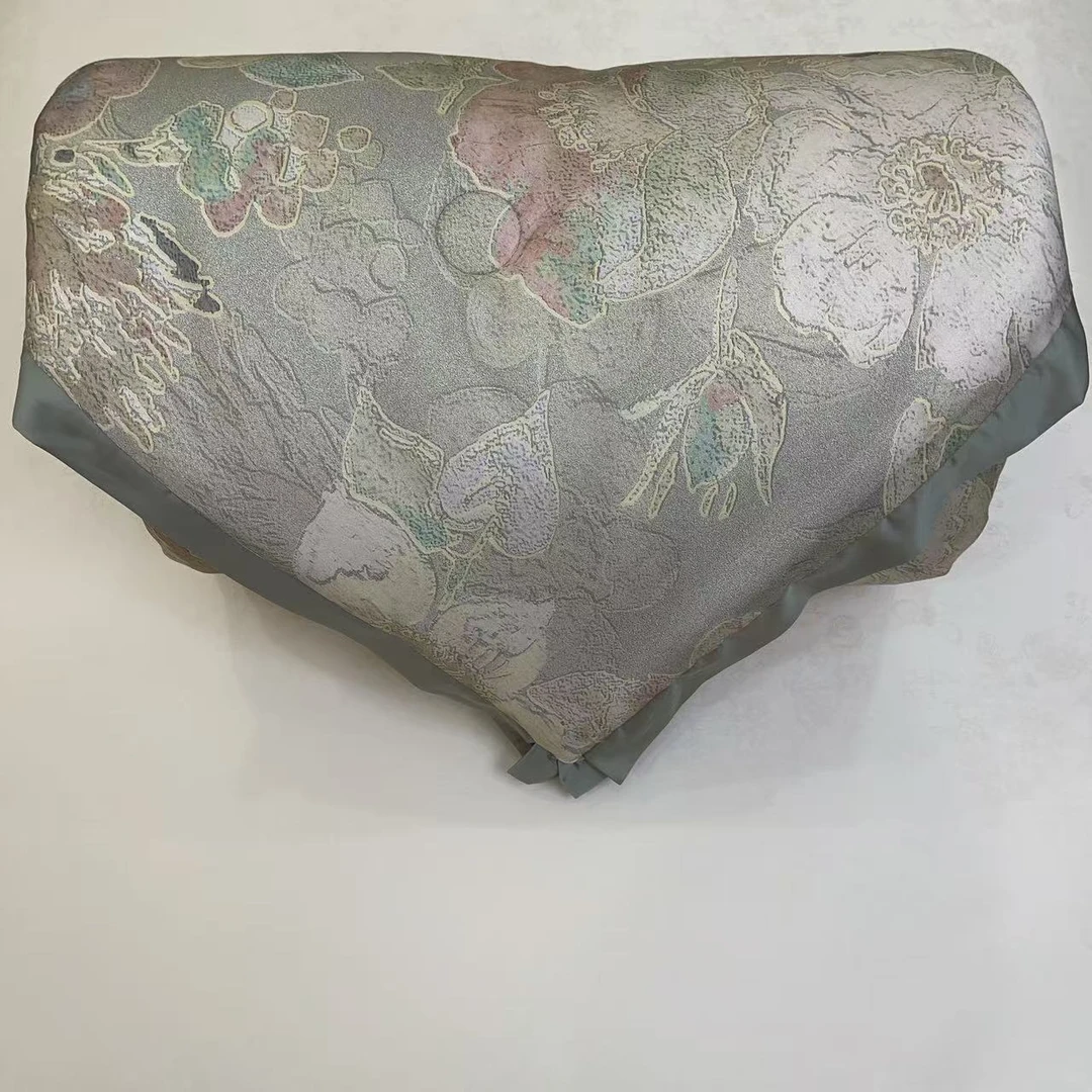 【初樱】2.0*2.3M 高精密意式贡缎亲肤舒适柔软透气保暖机洗四季被