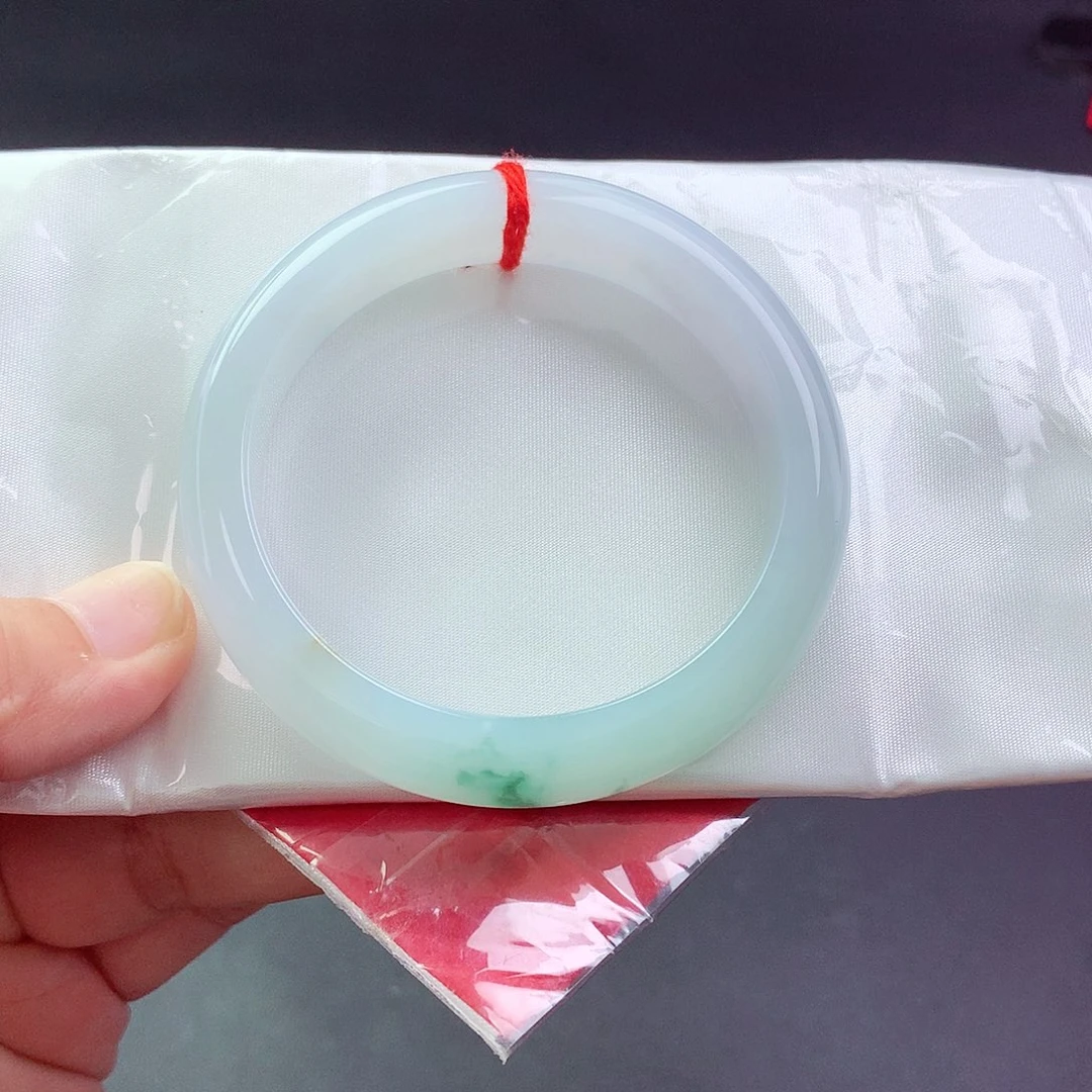 【闪购商品】未镶嵌手镯翡翠a 8043699