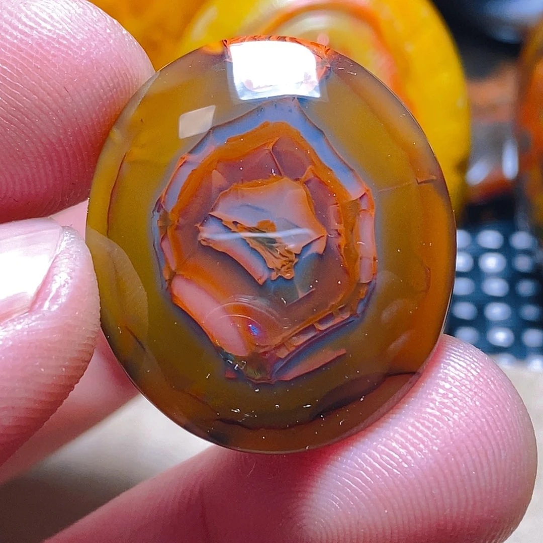 未镶嵌颈饰玛瑙/玉髓A****海