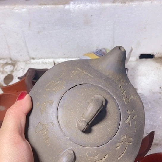 全手工制作宜兴紫砂壶手工制作