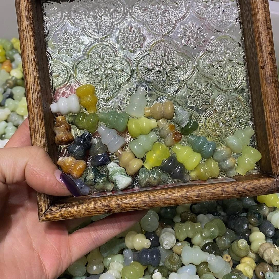 未镶嵌蛇纹石玉其他199