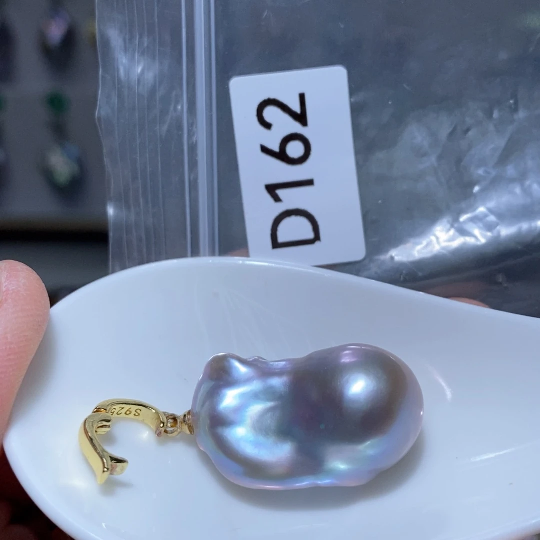淡水珍珠其他银S925镶嵌