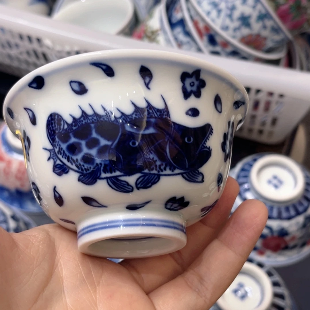 摆件陶景德镇陶瓷景德镇陶瓷