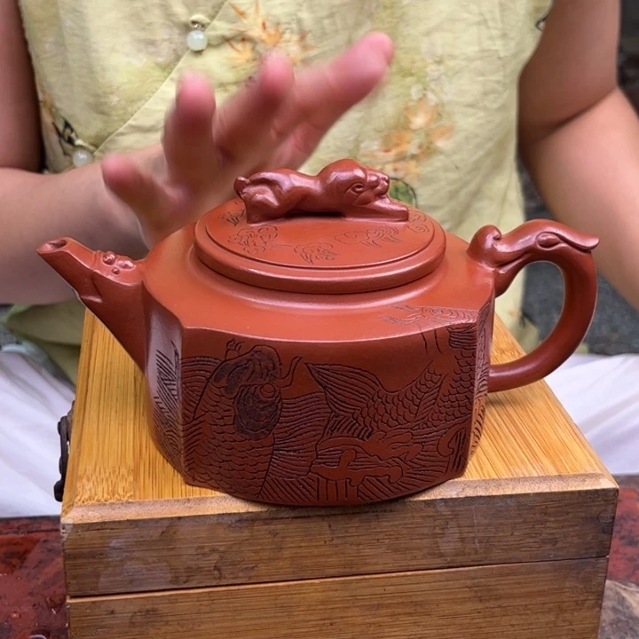 茶壶紫砂宜兴紫砂