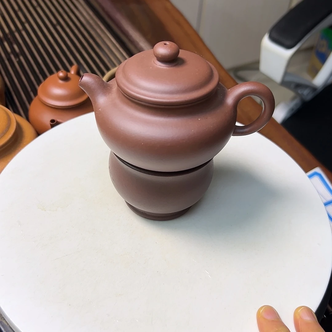 底槽青茶壶紫砂壶等传统