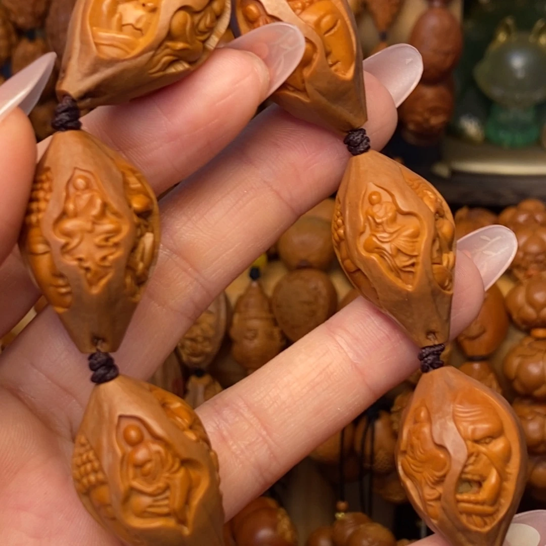 橄榄核手串/手链一念无相