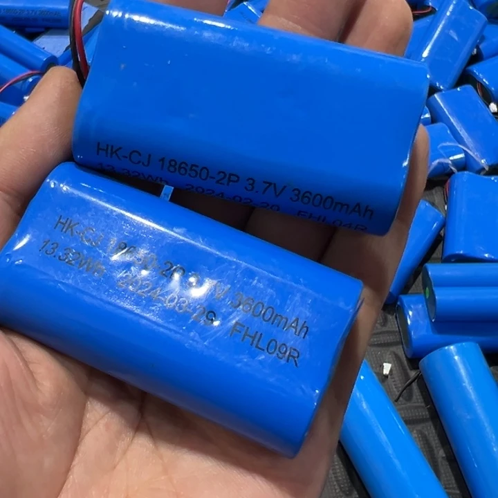 桑蚕丝3.7V两并电池2组