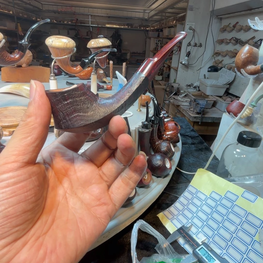 梧*焦耀烟斗一活动