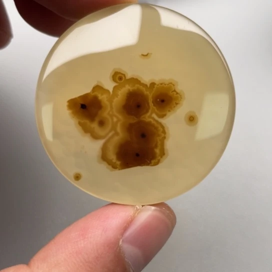 玛瑙/玉髓颈饰未镶嵌3****3