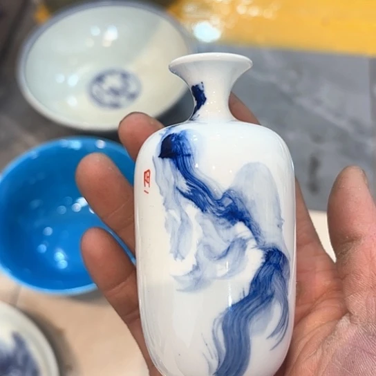 摆件景德镇陶瓷艺术