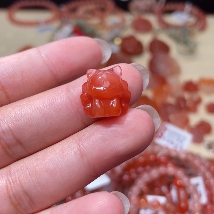 南红玛瑙未镶嵌1900