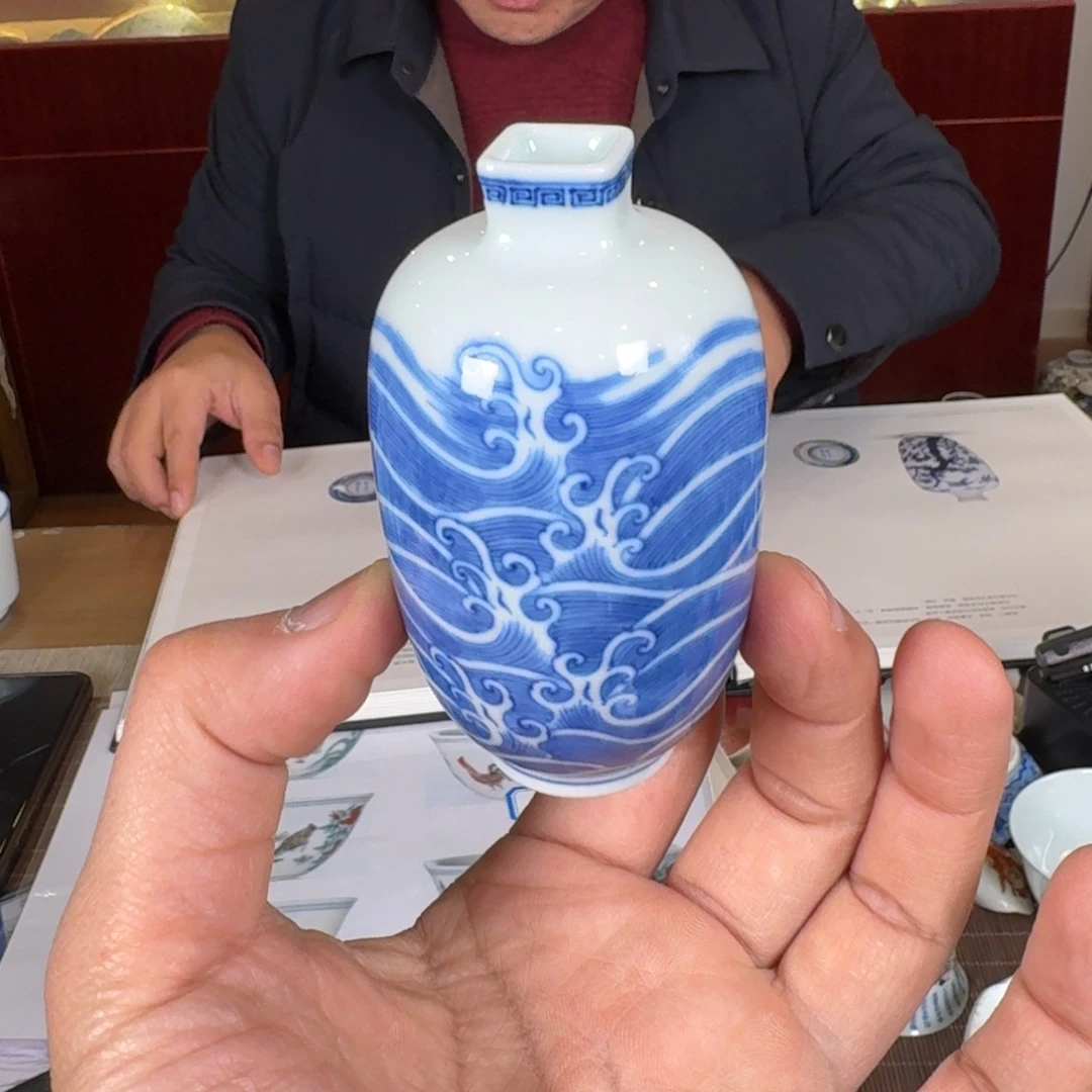 古窑柴烧精品茶器