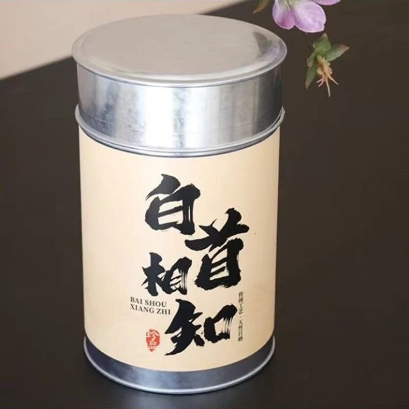 （阿萌茶事）白首相知老白茶100g
