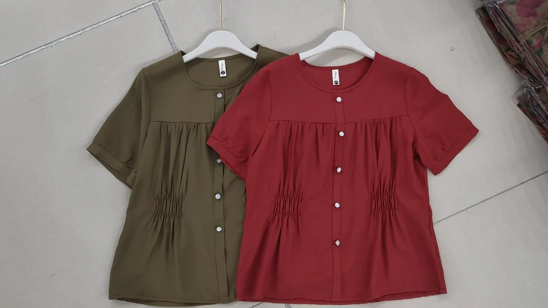 女款短袖小衫41-25030