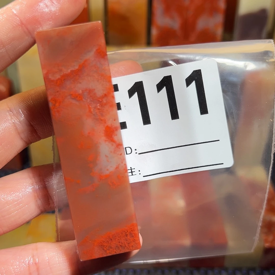 【闪购商品】寿山石印石驾**主老挝石