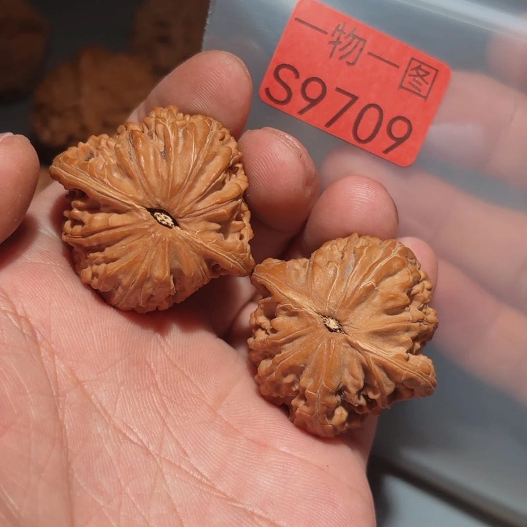 把件文玩核桃磨盘