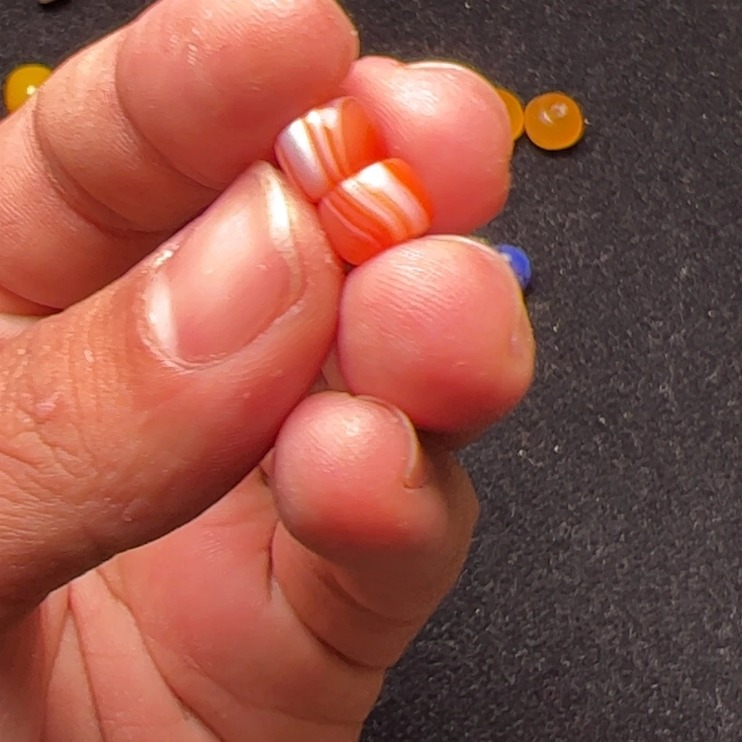 玛瑙/玉髓未镶嵌配饰