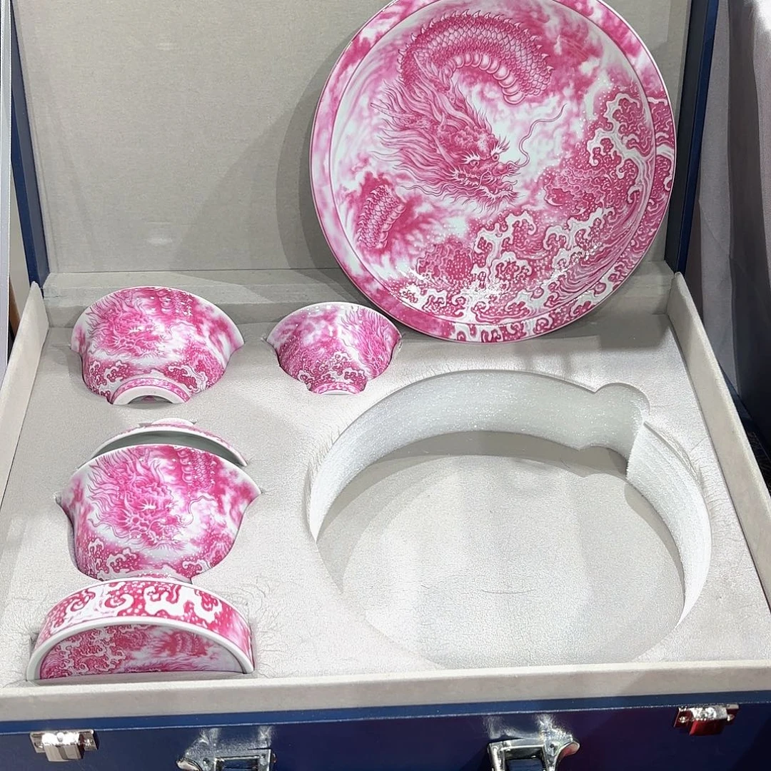 瓷片景德镇瓷器博物研究