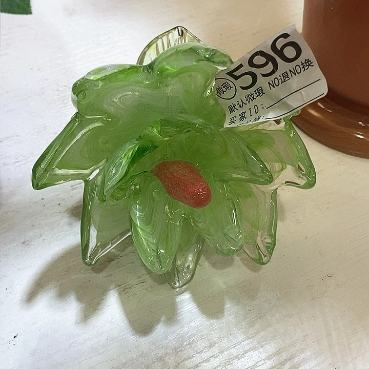 素***颜夜光花高45厘米宽13厘米