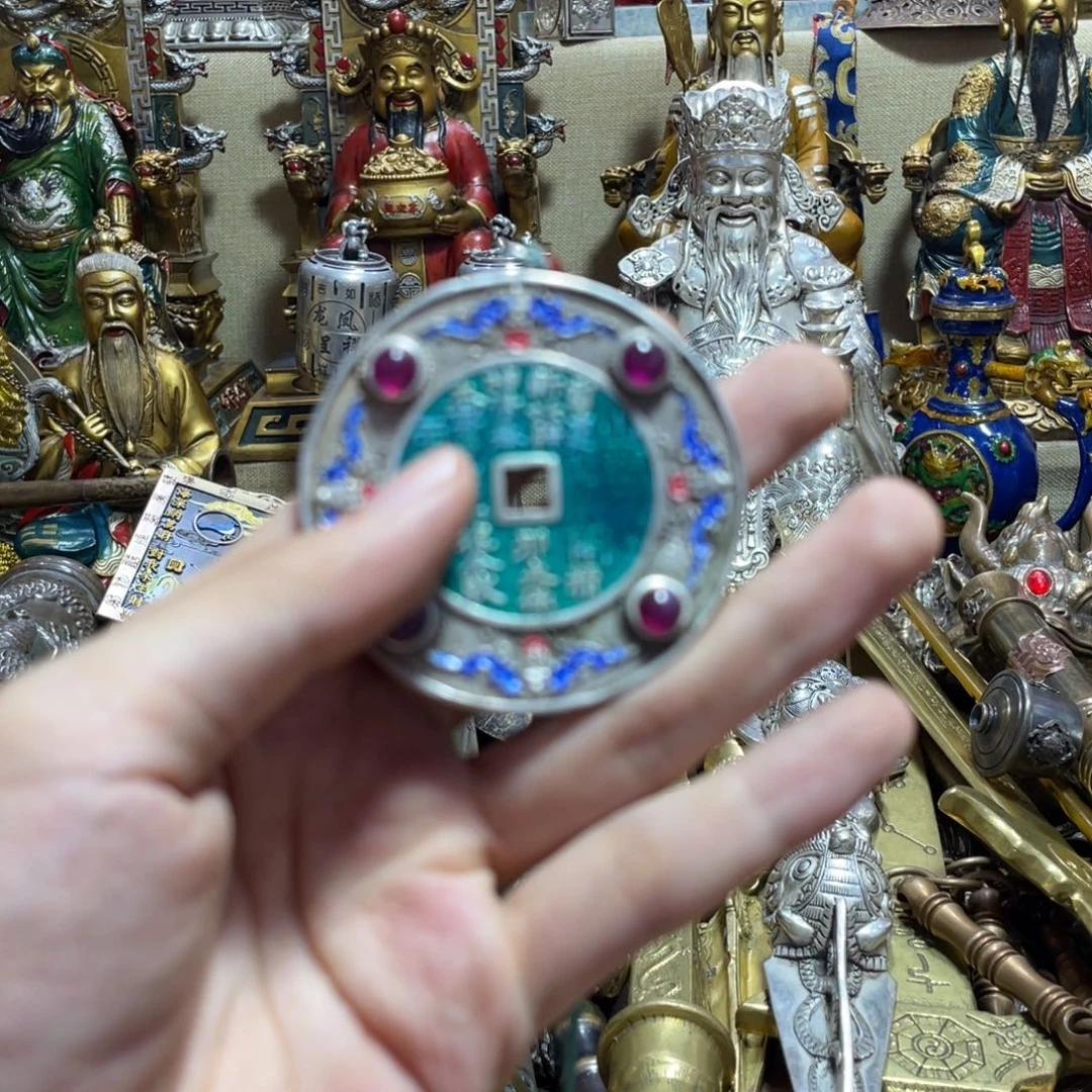苗苗推荐精品铜器
