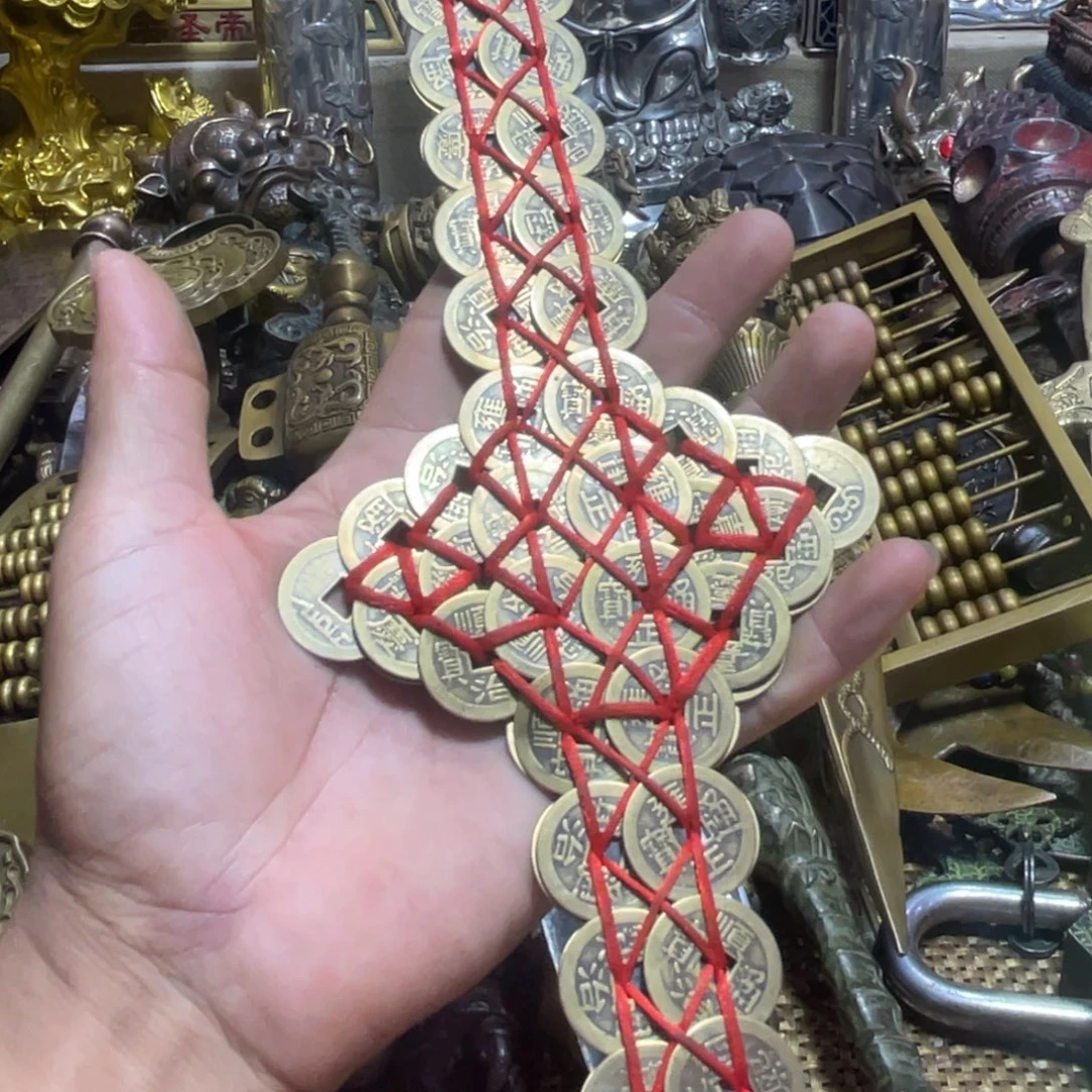 苗苗直播专属铜器