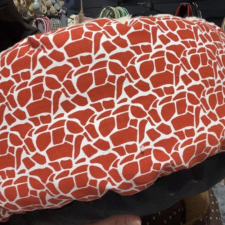 宠物圆窝红色60直径