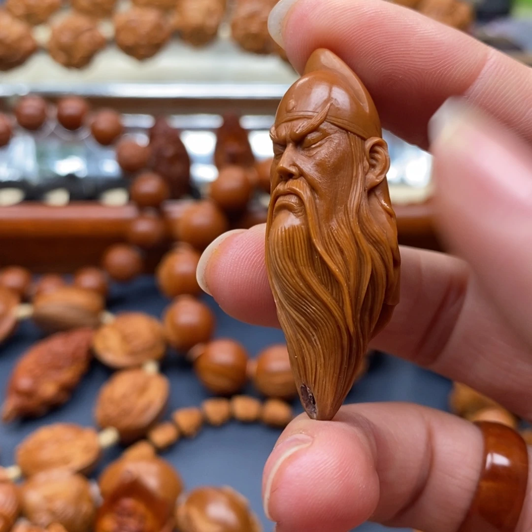 橄榄核手串/手链关公单子