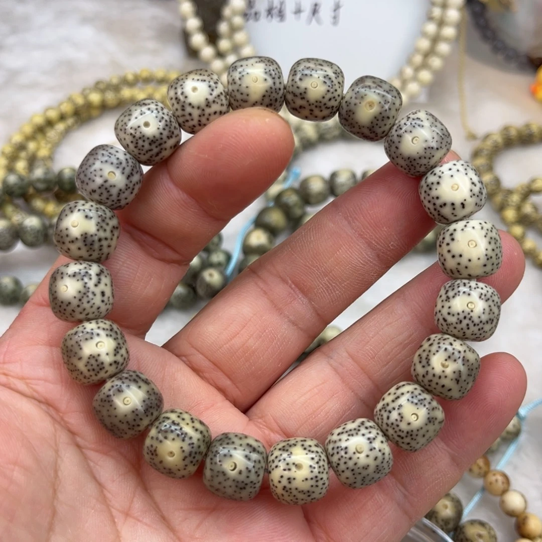 星月菩提吊坠星月12