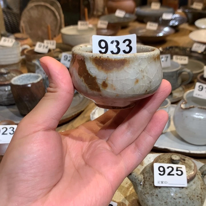杯曼养窑邱以胜手作