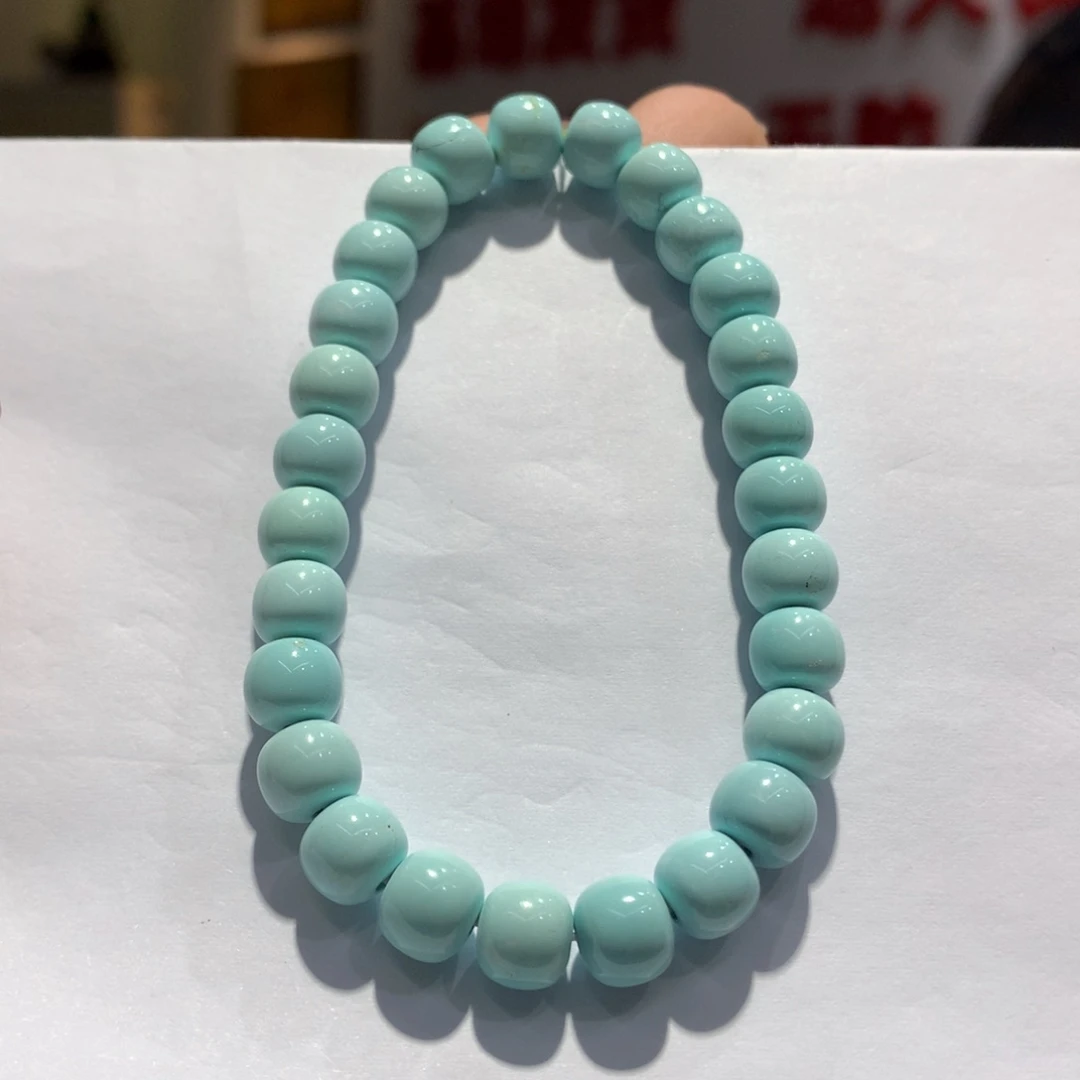 未镶嵌绿松石单圈