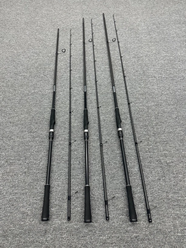 5号CAYSEN路亚竿，远投竿