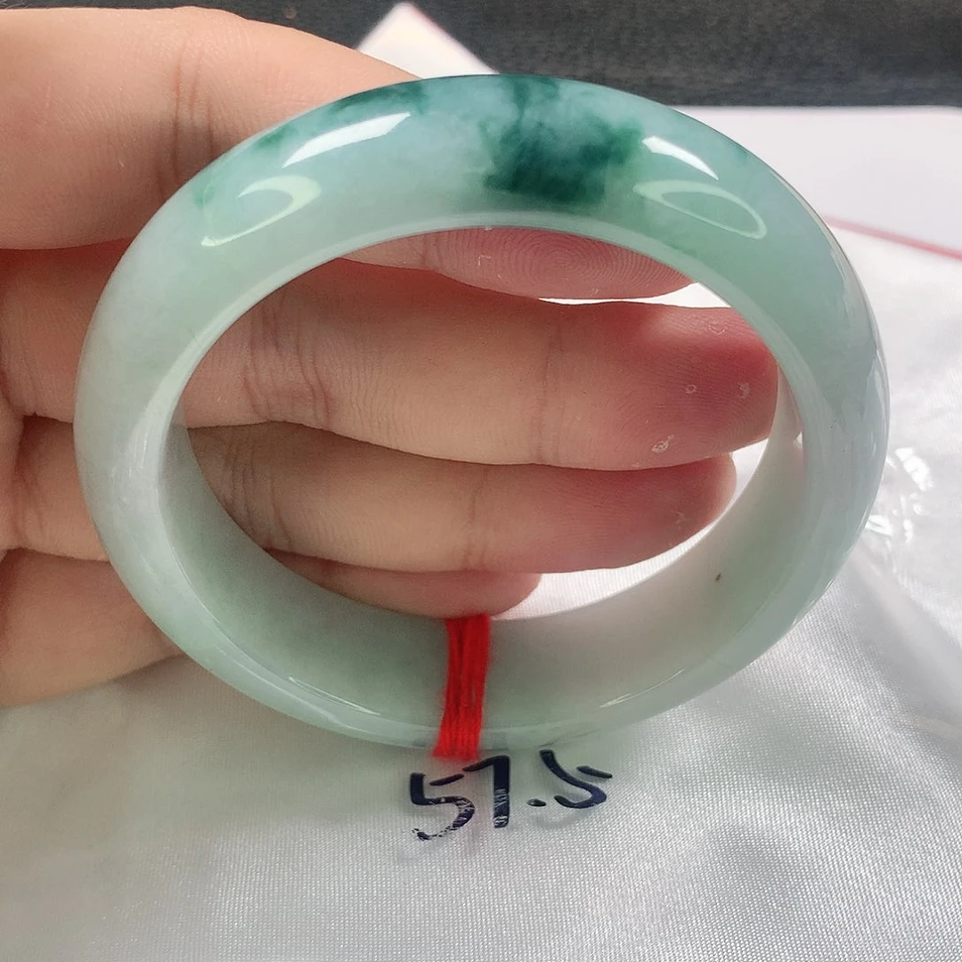 未镶嵌手镯翡翠359号