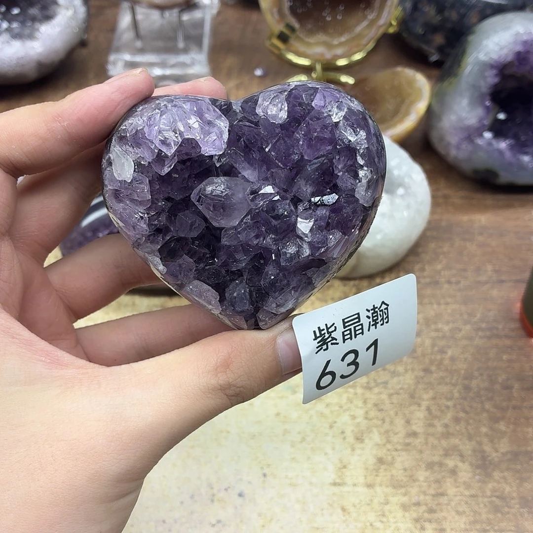 大型摆件（非配饰）水晶未镶嵌