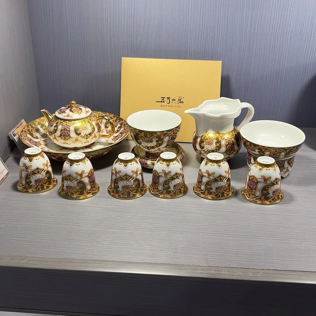 瓷片景德镇瓷器精品