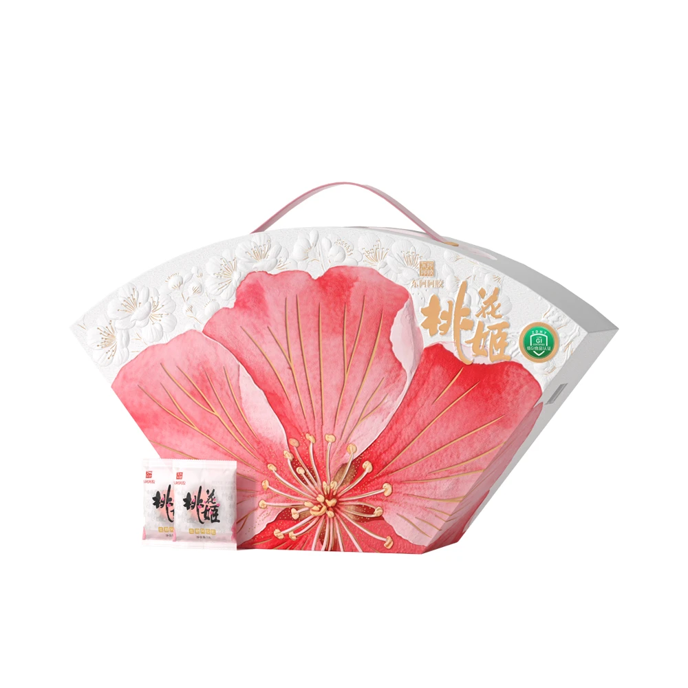 桃花姬 低糖阿胶糕320克