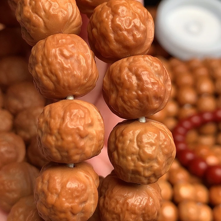 猴头核桃吊坠發*?产总14