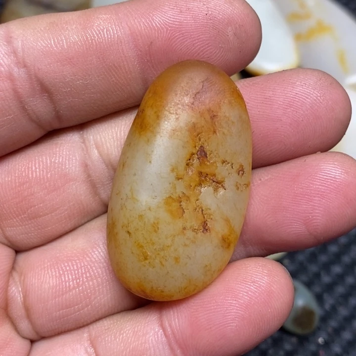 和田玉（白玉）珠宝奇石未镶嵌