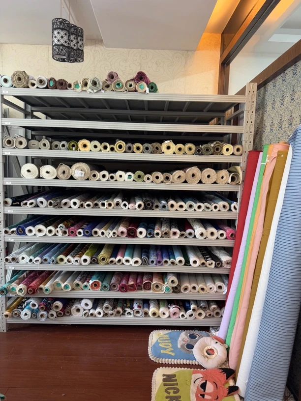 进口布直播过款下单备注单号（一份半米）