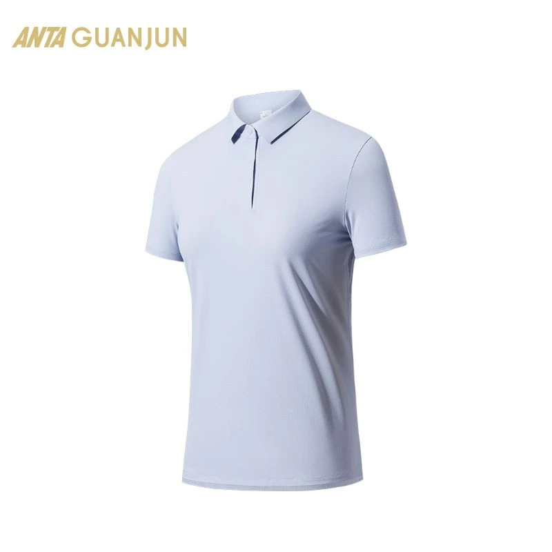 polo衫女全天候通勤运动休闲商务t恤夏季新款亲肤短袖