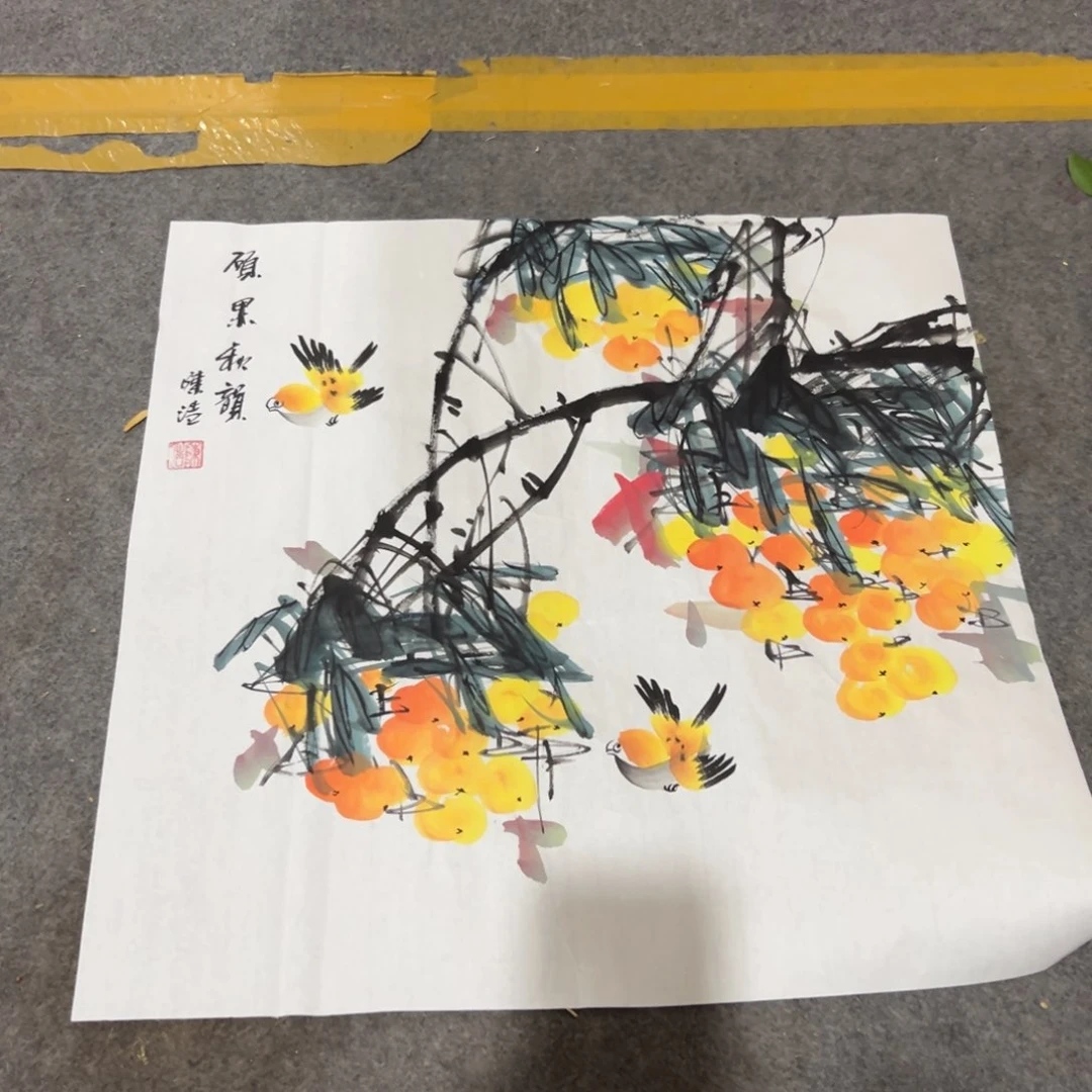 年画一二三四五六七八九十