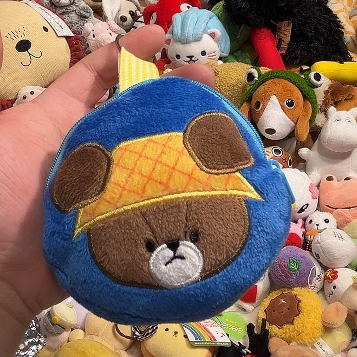 毛绒包包哈哈哈哈