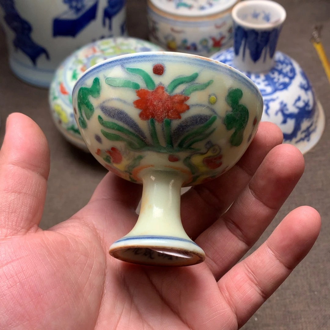 骨瓷摆件旧藏瓷器旧藏瓷器