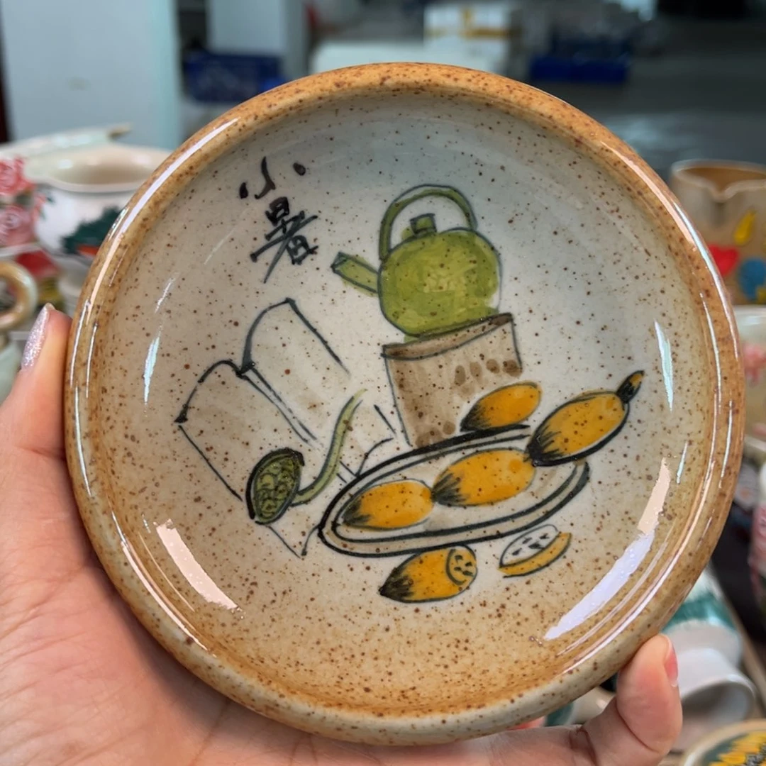 景德镇陶瓷手工杯